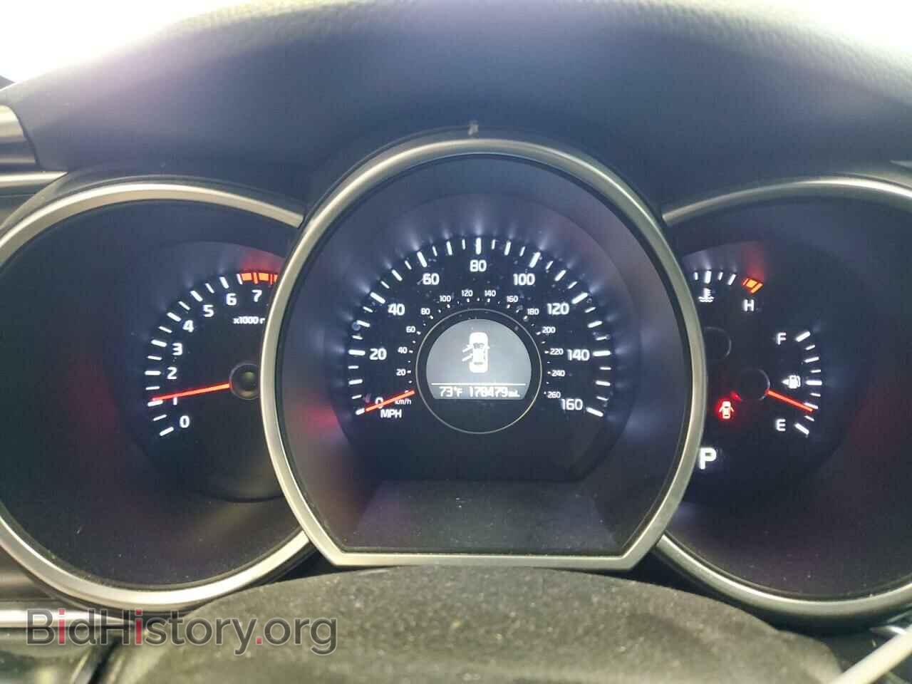 2015 KIA OPTIMA - VIN: KNAGM4A77F5543974 - Фото 9
