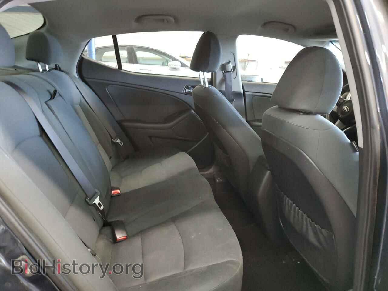 2015 KIA OPTIMA - VIN: KNAGM4A77F5543974 - Фото 10