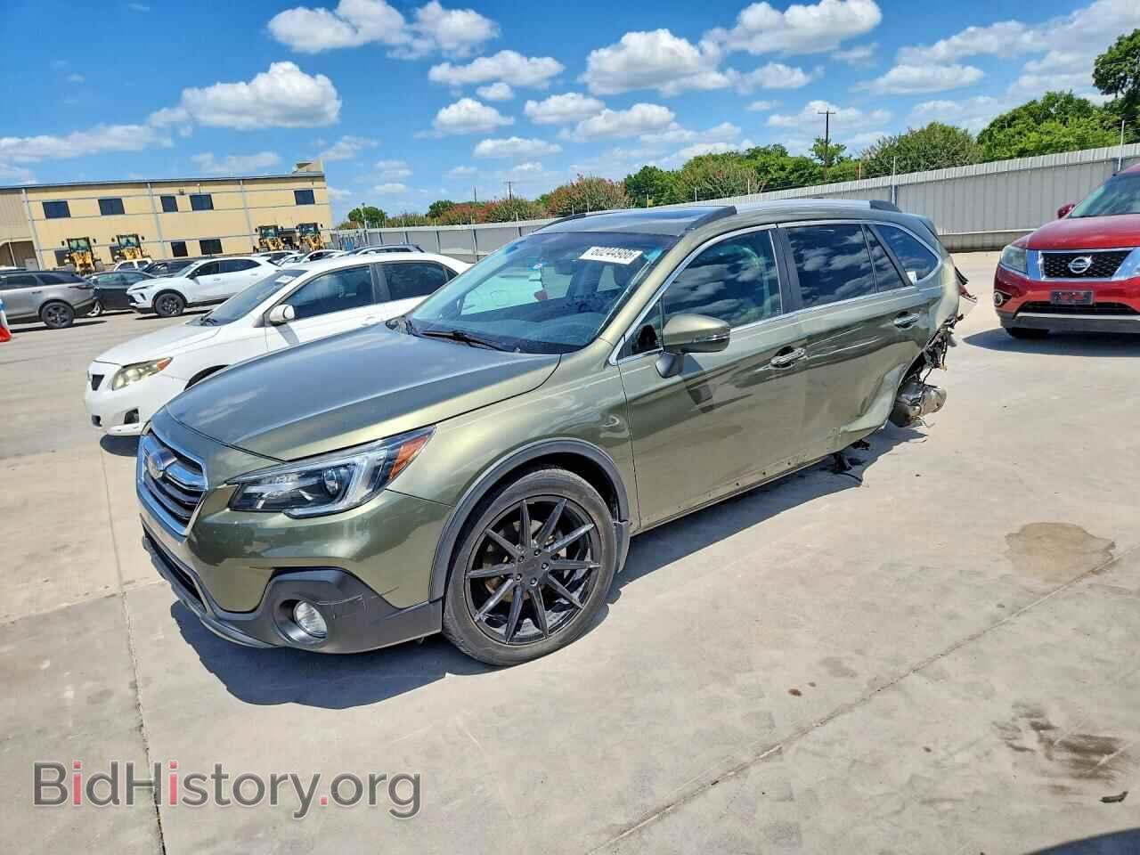 Фотография 4S4BSETC7K3277439 - SUBARU OUTBACK 2019