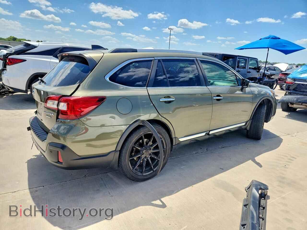 2019 SUBARU OUTBACK - VIN: 4S4BSETC7K3277439 - Фото 3