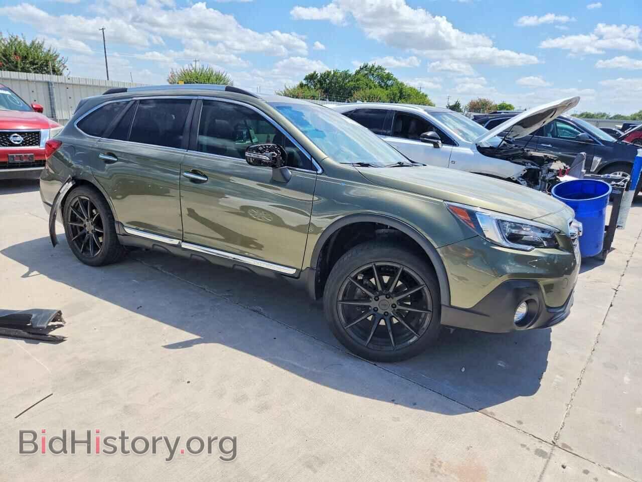 2019 SUBARU OUTBACK - VIN: 4S4BSETC7K3277439 - Фото 4