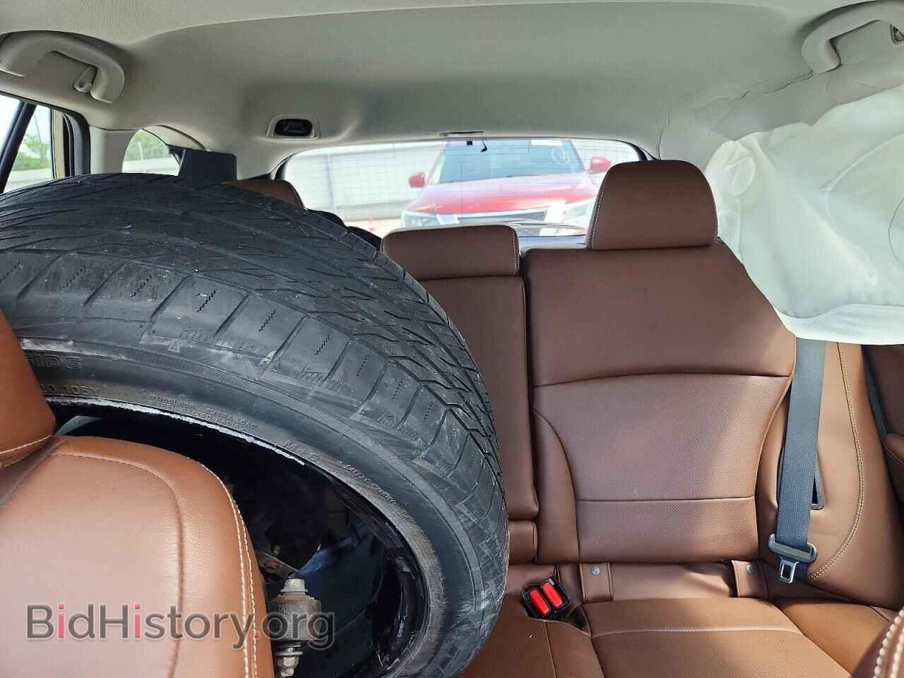 2019 SUBARU OUTBACK - VIN: 4S4BSETC7K3277439 - Фото 10
