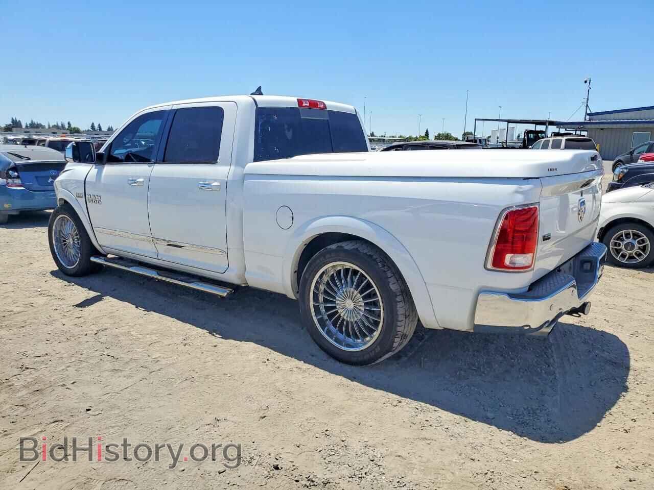 2014 RAM 1500 - VIN: 1C6RR6VT1ES269033 - Фото 2