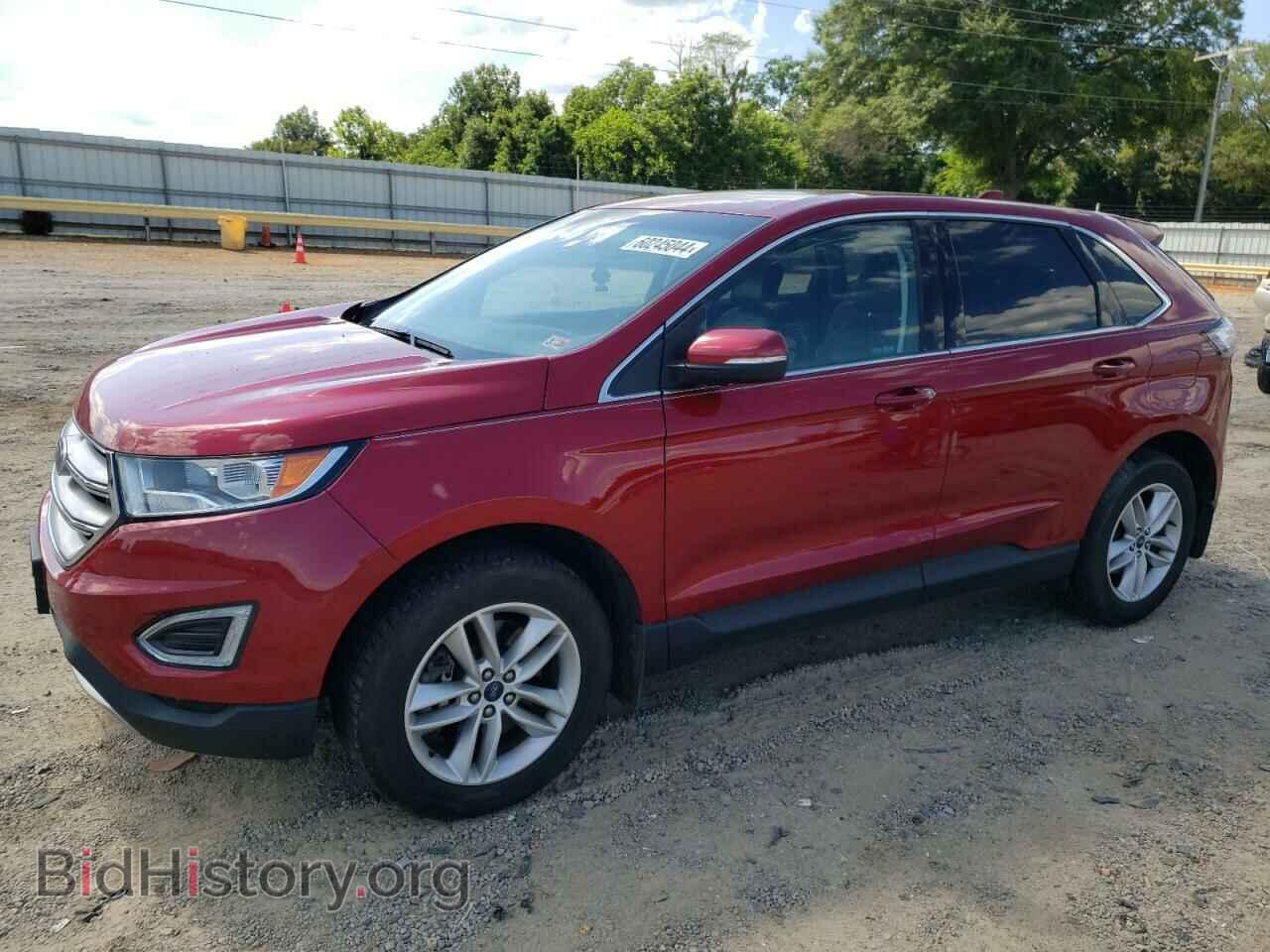 Photo 2FMTK4J97FBB70189 - FORD EDGE 2015