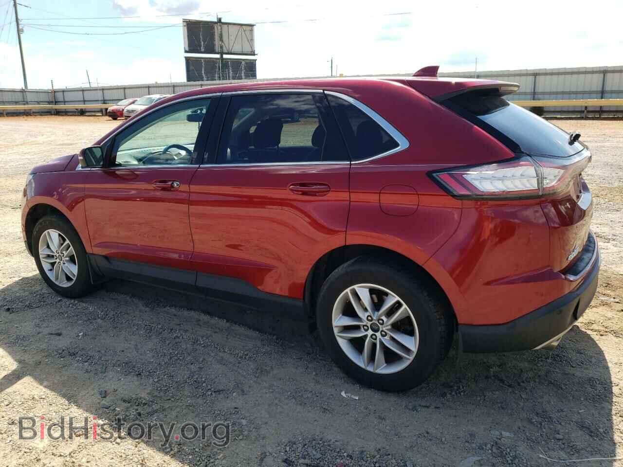 2015 FORD EDGE - VIN: 2FMTK4J97FBB70189 - Photo 2
