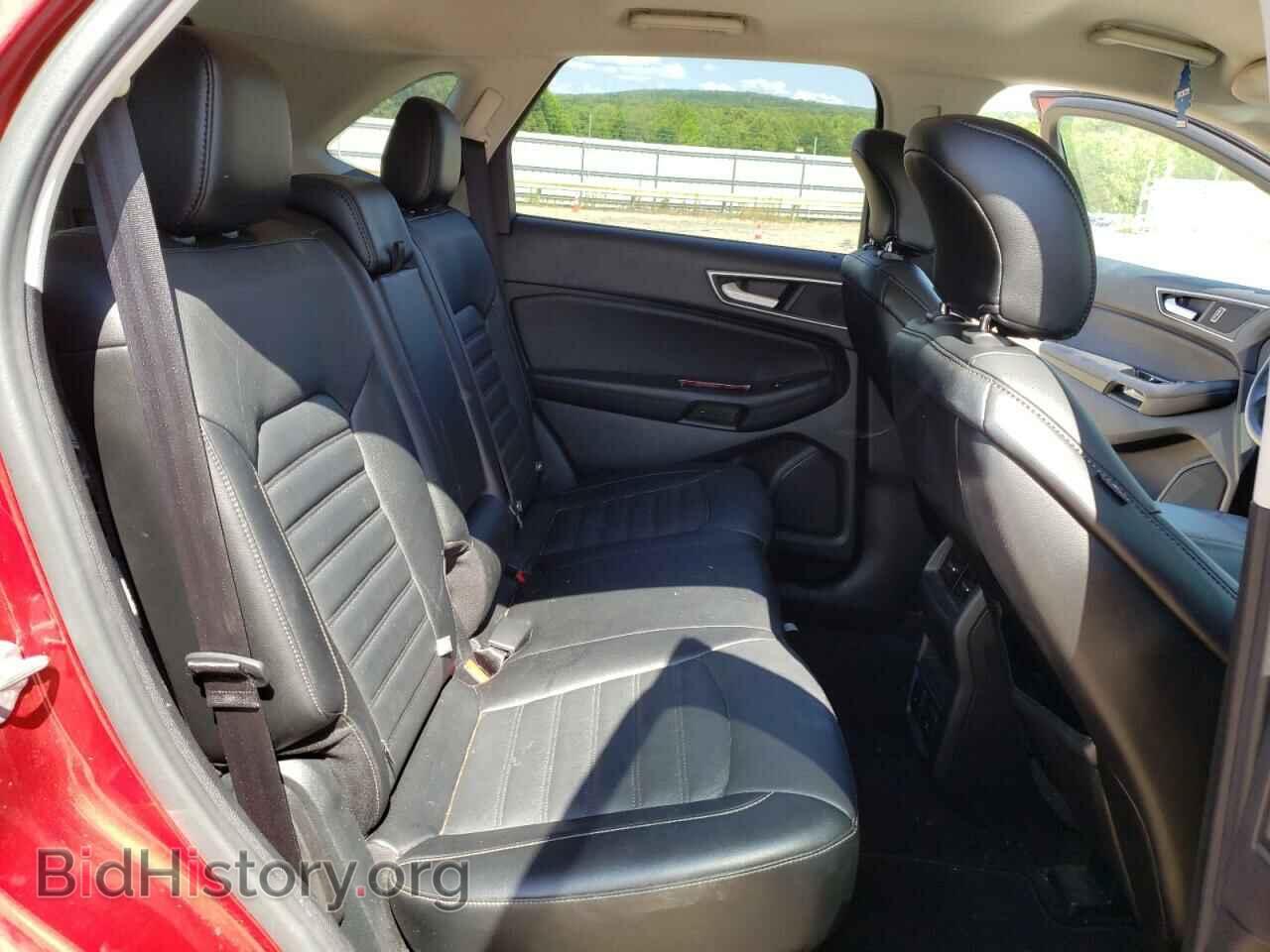 2015 FORD EDGE - VIN: 2FMTK4J97FBB70189 - Photo 11