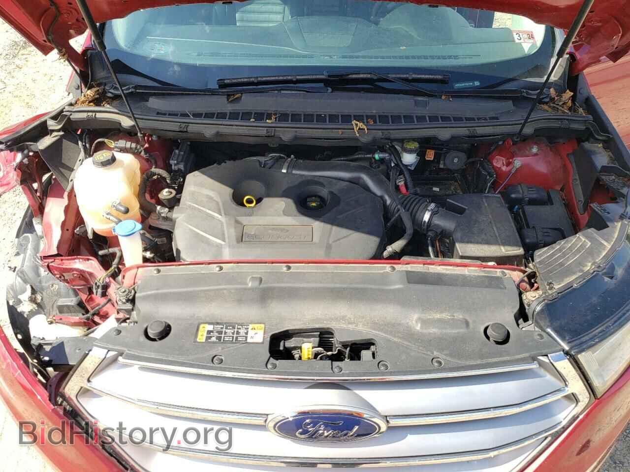 2015 FORD EDGE - VIN: 2FMTK4J97FBB70189 - Photo 12