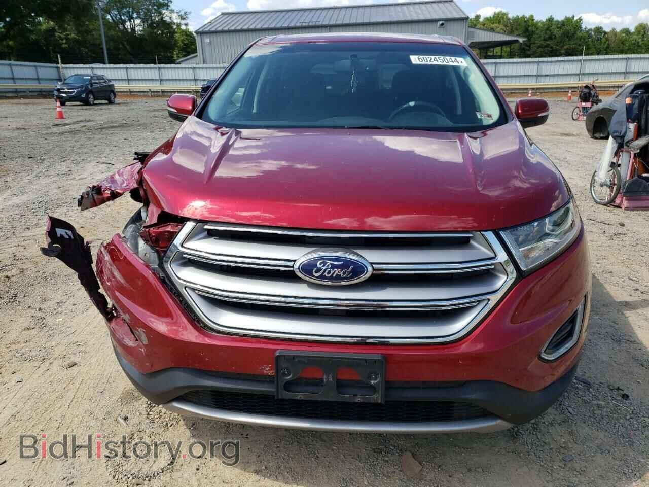 2015 FORD EDGE - VIN: 2FMTK4J97FBB70189 - Photo 5