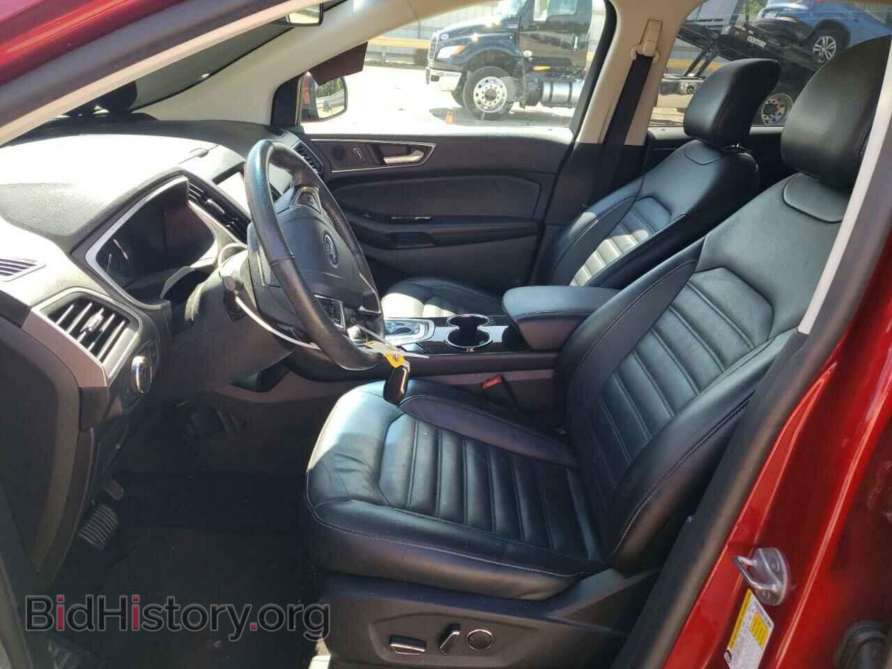 2015 FORD EDGE - VIN: 2FMTK4J97FBB70189 - Photo 7