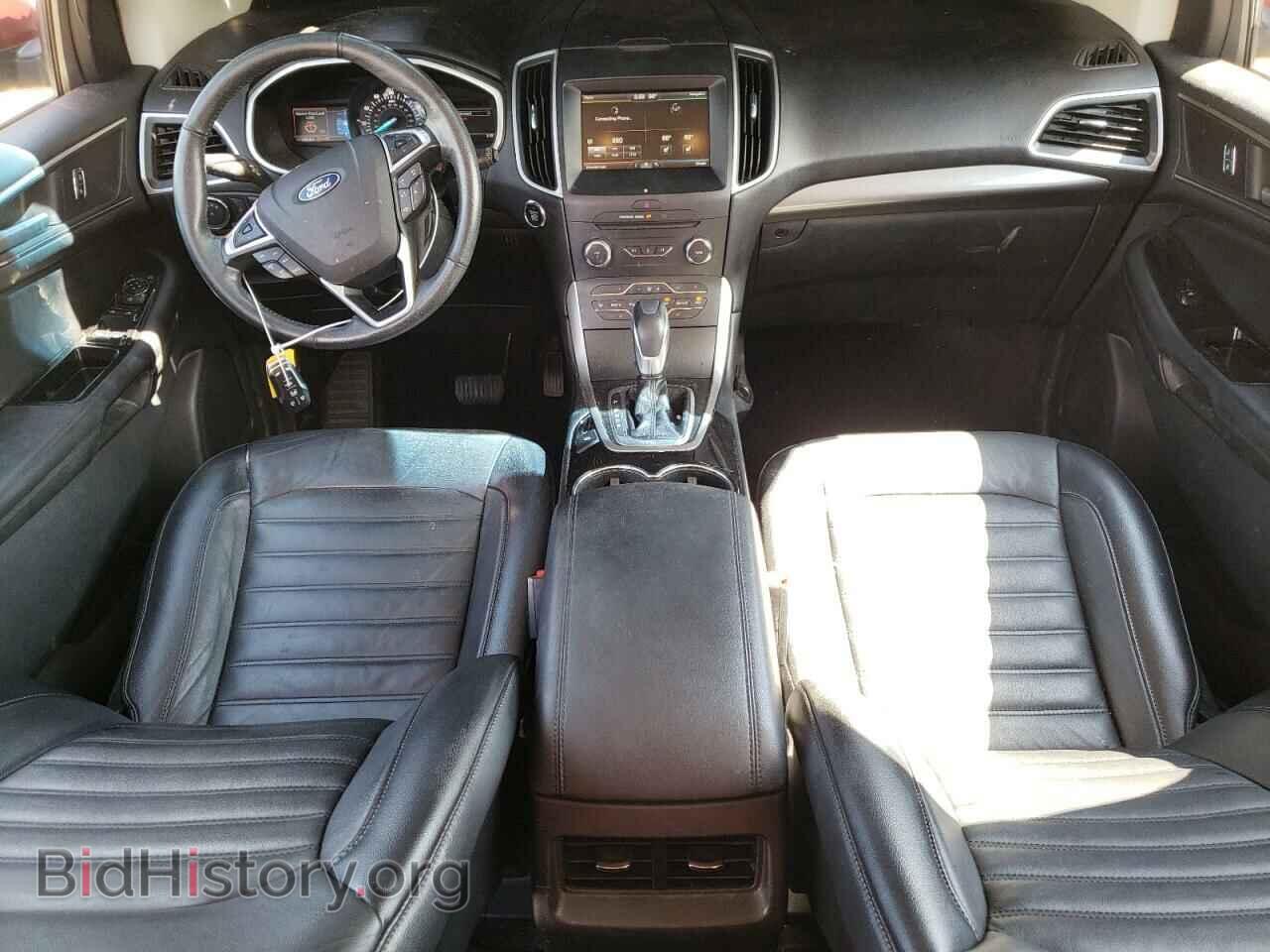 2015 FORD EDGE - VIN: 2FMTK4J97FBB70189 - Photo 8