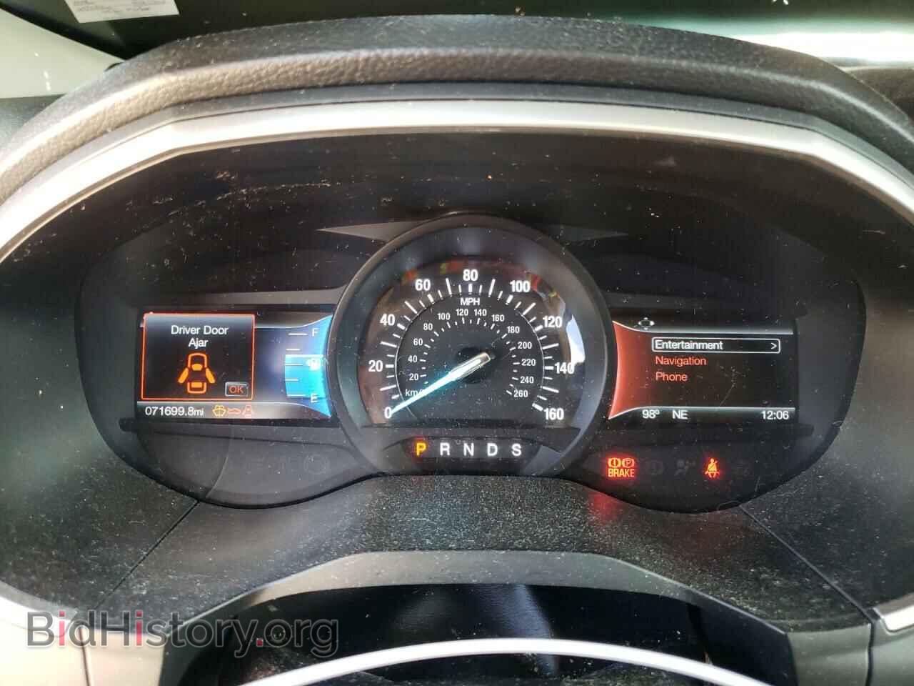 2015 FORD EDGE - VIN: 2FMTK4J97FBB70189 - Photo 9