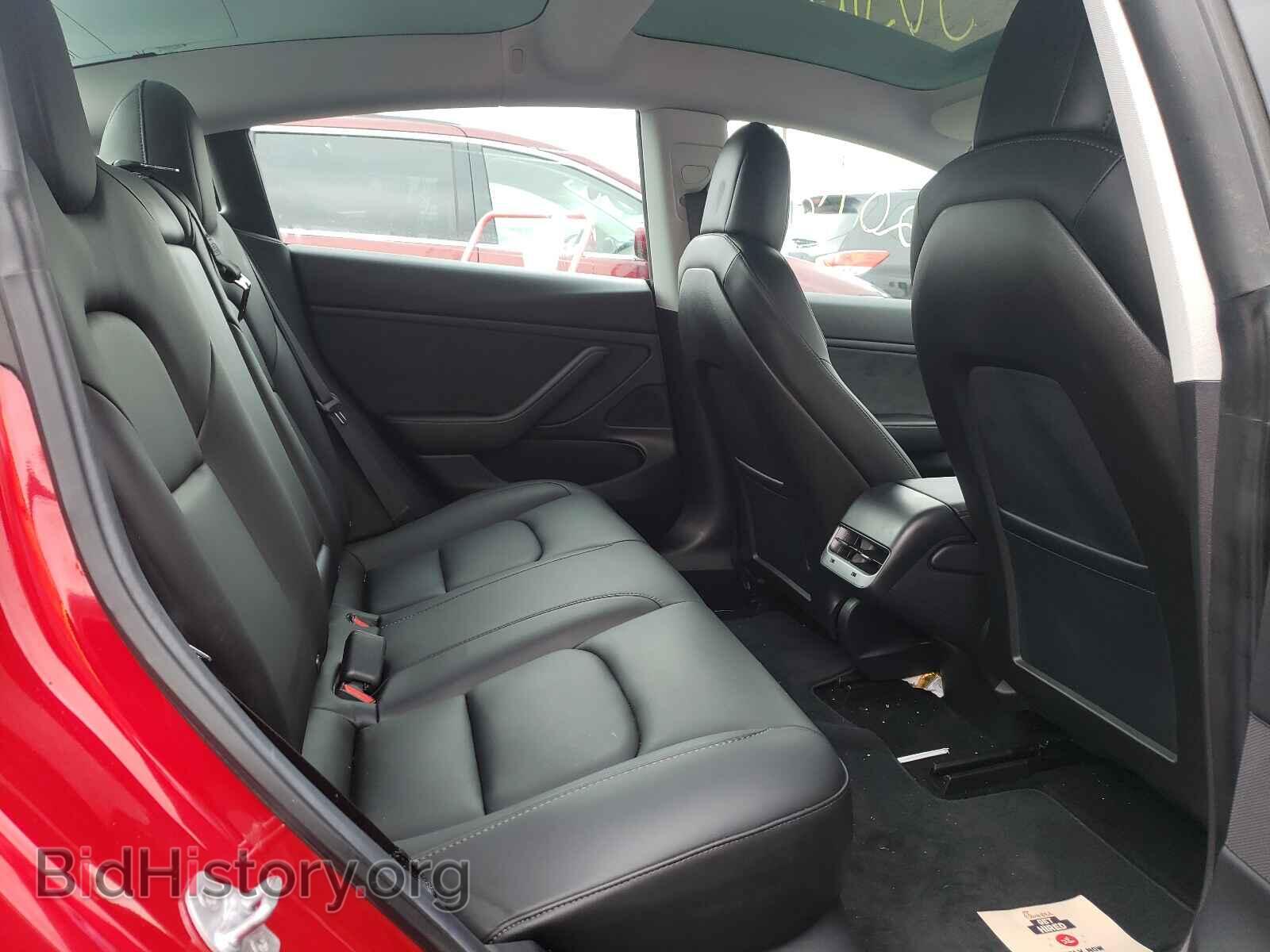 2019 TESLA MODEL 3 - VIN: 5YJ3E1EB6KF387155 - Фото 6