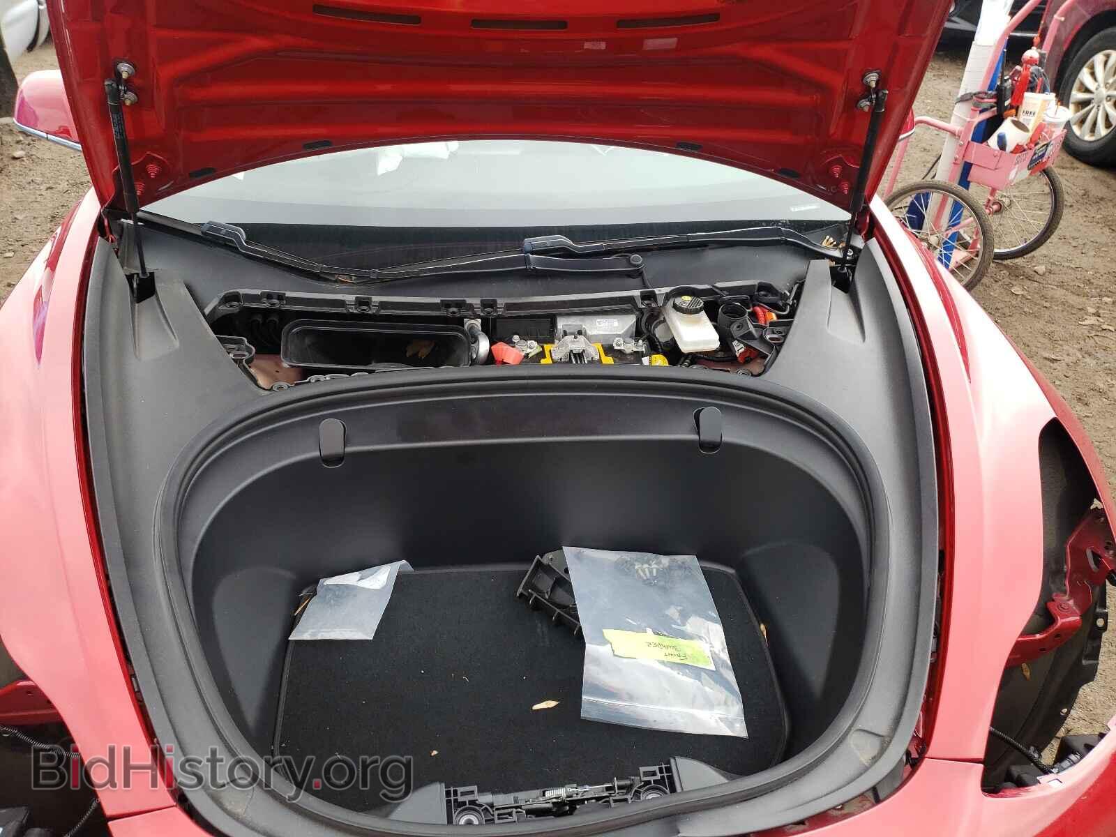 2019 TESLA MODEL 3 - VIN: 5YJ3E1EB6KF387155 - Фото 7