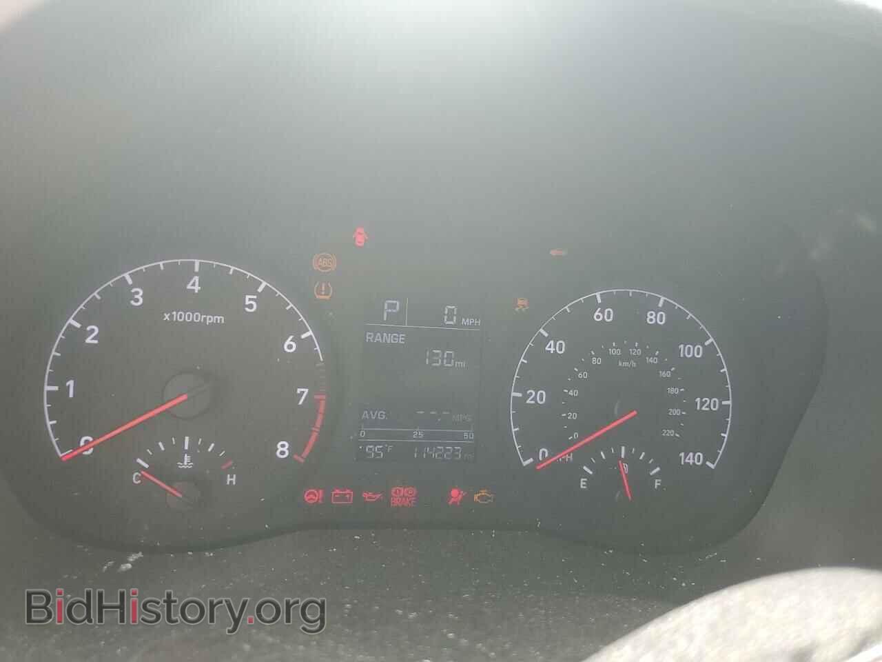 2020 HYUNDAI ACCENT - VIN: 3KPC24A65LE108997 - Фото 9
