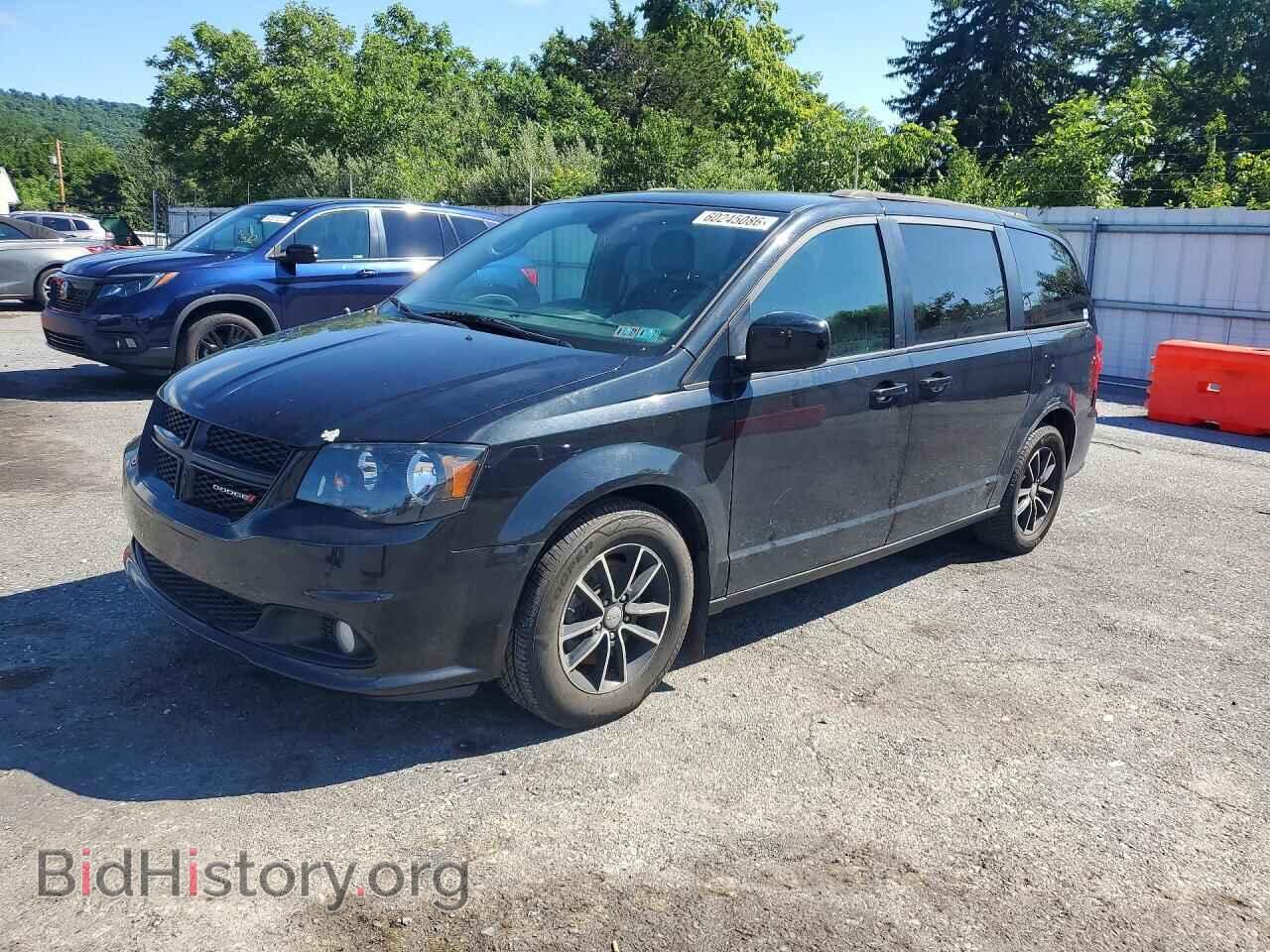 Photo 2C4RDGEG5JR283805 - DODGE CARAVAN 2018