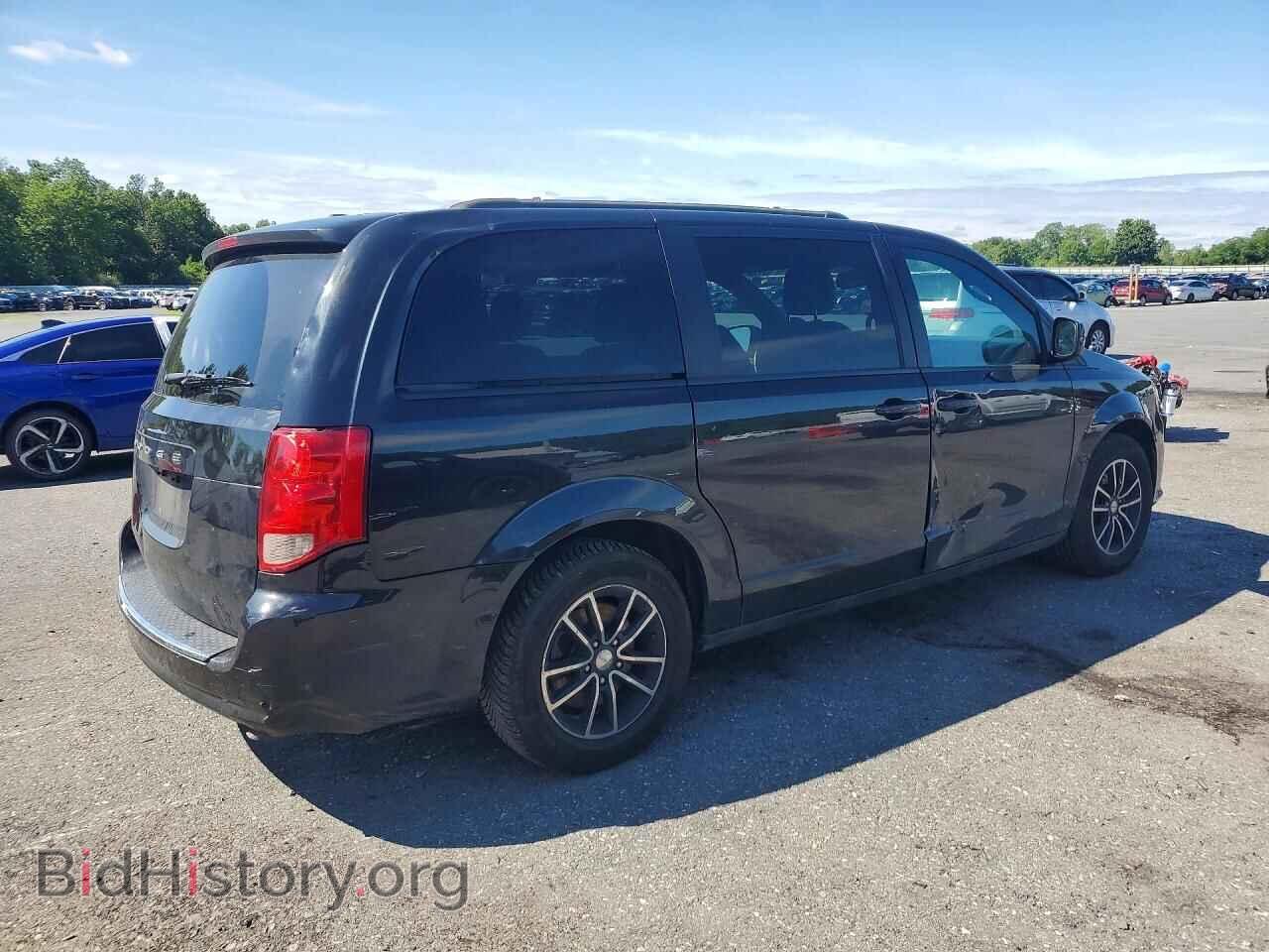 2018 DODGE CARAVAN - VIN: 2C4RDGEG5JR283805 - Photo 3