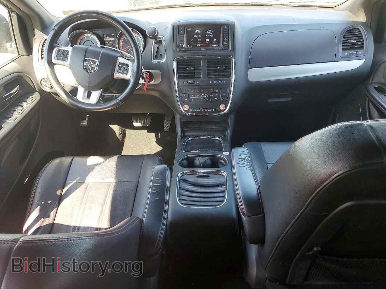 2018 DODGE CARAVAN - VIN: 2C4RDGEG5JR283805 - Photo 8