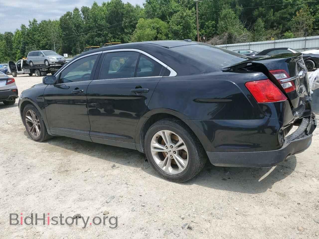2016 FORD TAURUS - VIN: 1FAHP2MK3GG147698 - Фото 2