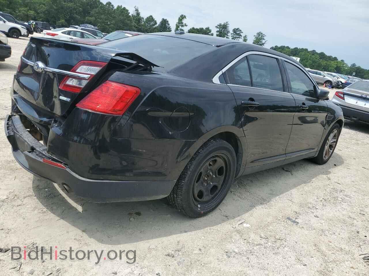 2016 FORD TAURUS - VIN: 1FAHP2MK3GG147698 - Фото 3