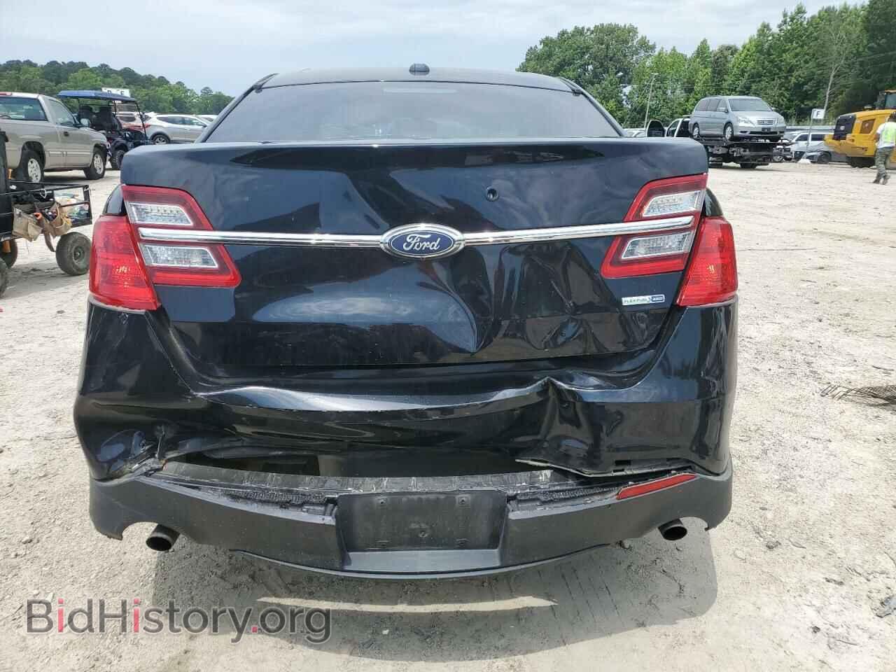2016 FORD TAURUS - VIN: 1FAHP2MK3GG147698 - Фото 6