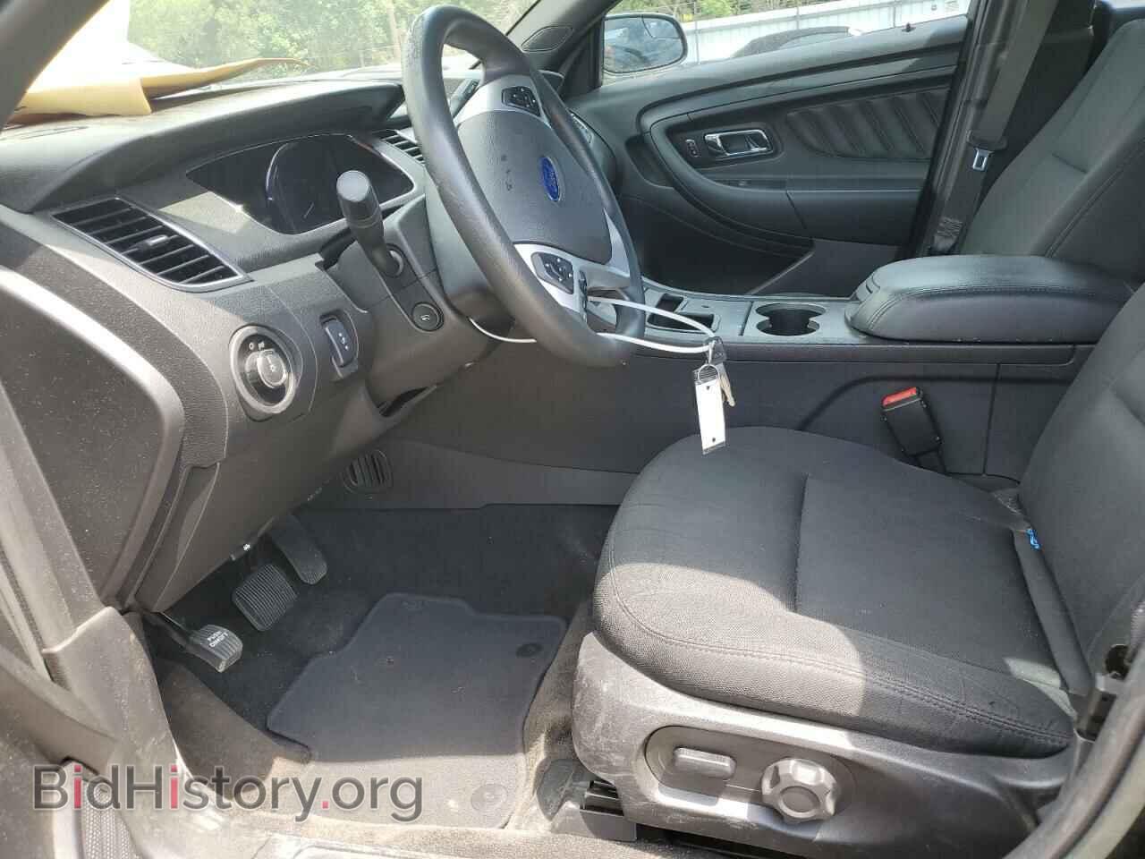 2016 FORD TAURUS - VIN: 1FAHP2MK3GG147698 - Фото 7