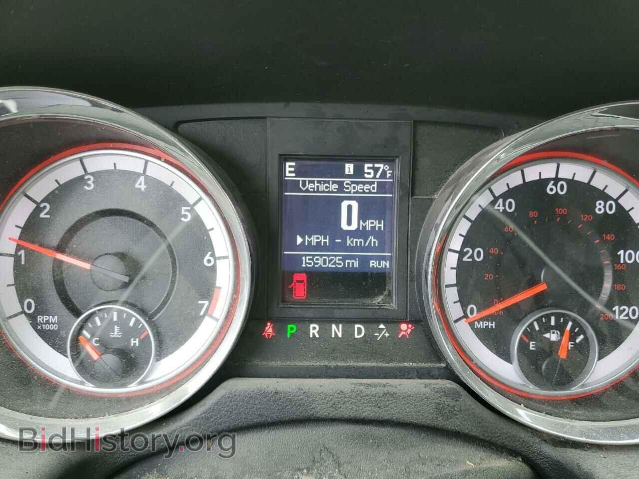 2012 DODGE CARAVAN - VIN: 2C4RDGDGXCR367283 - Фото 8