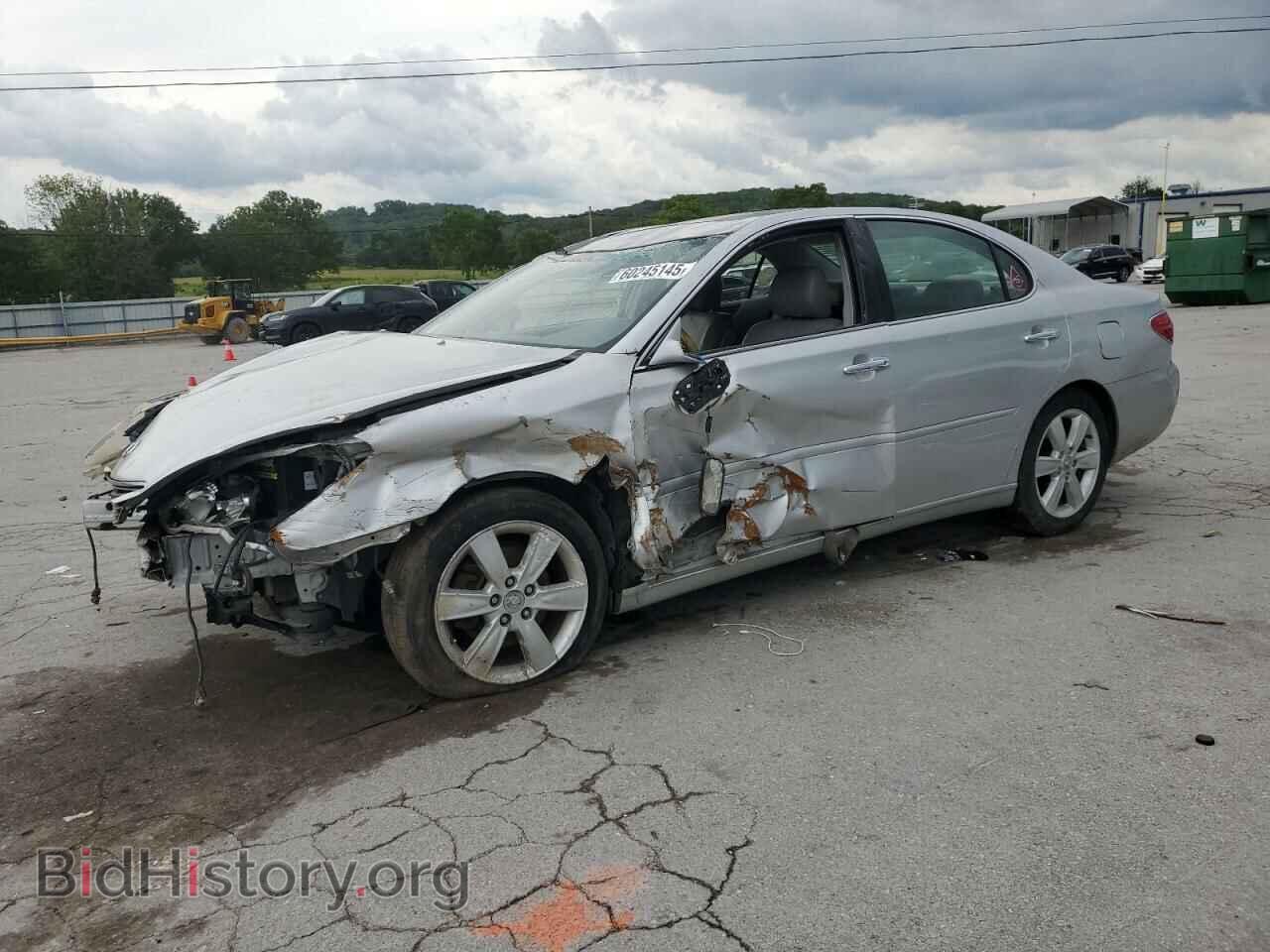 Фотография JTHBA30G155103652 - LEXUS ES330 2005
