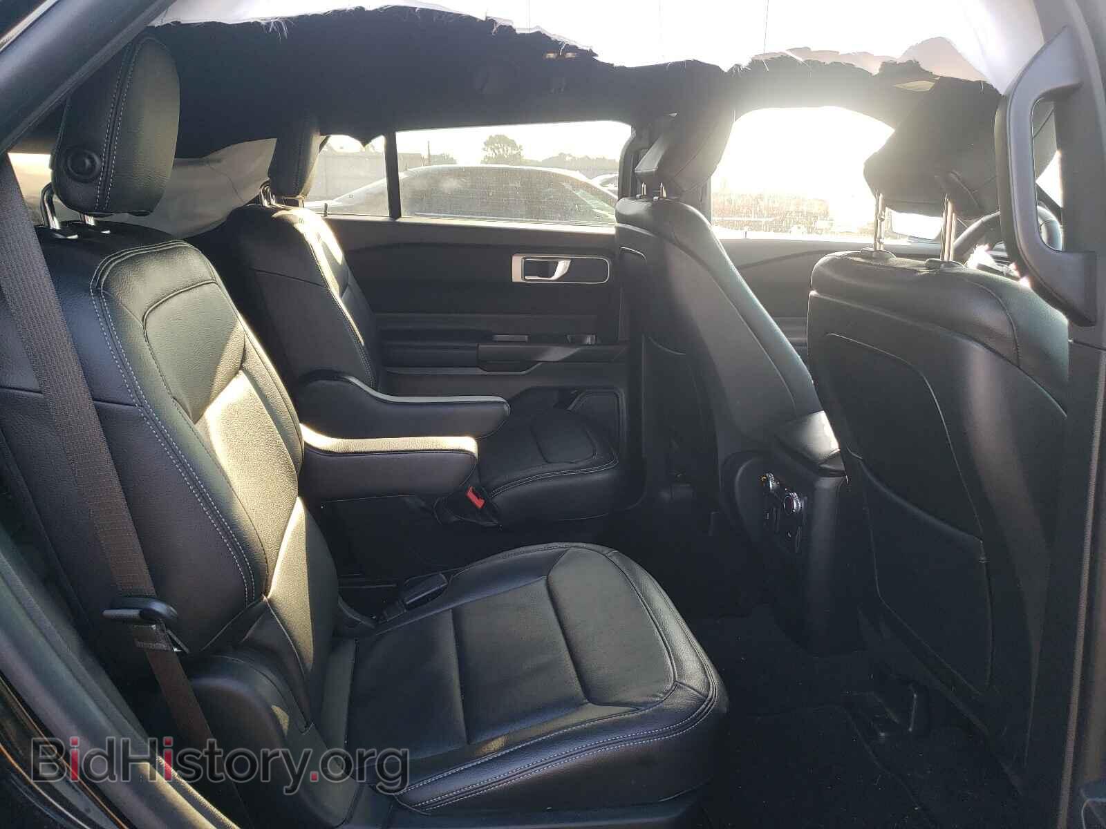 2020 FORD EXPLORER - VIN: 1FMSK7DHXLGB35344 - Фото 6
