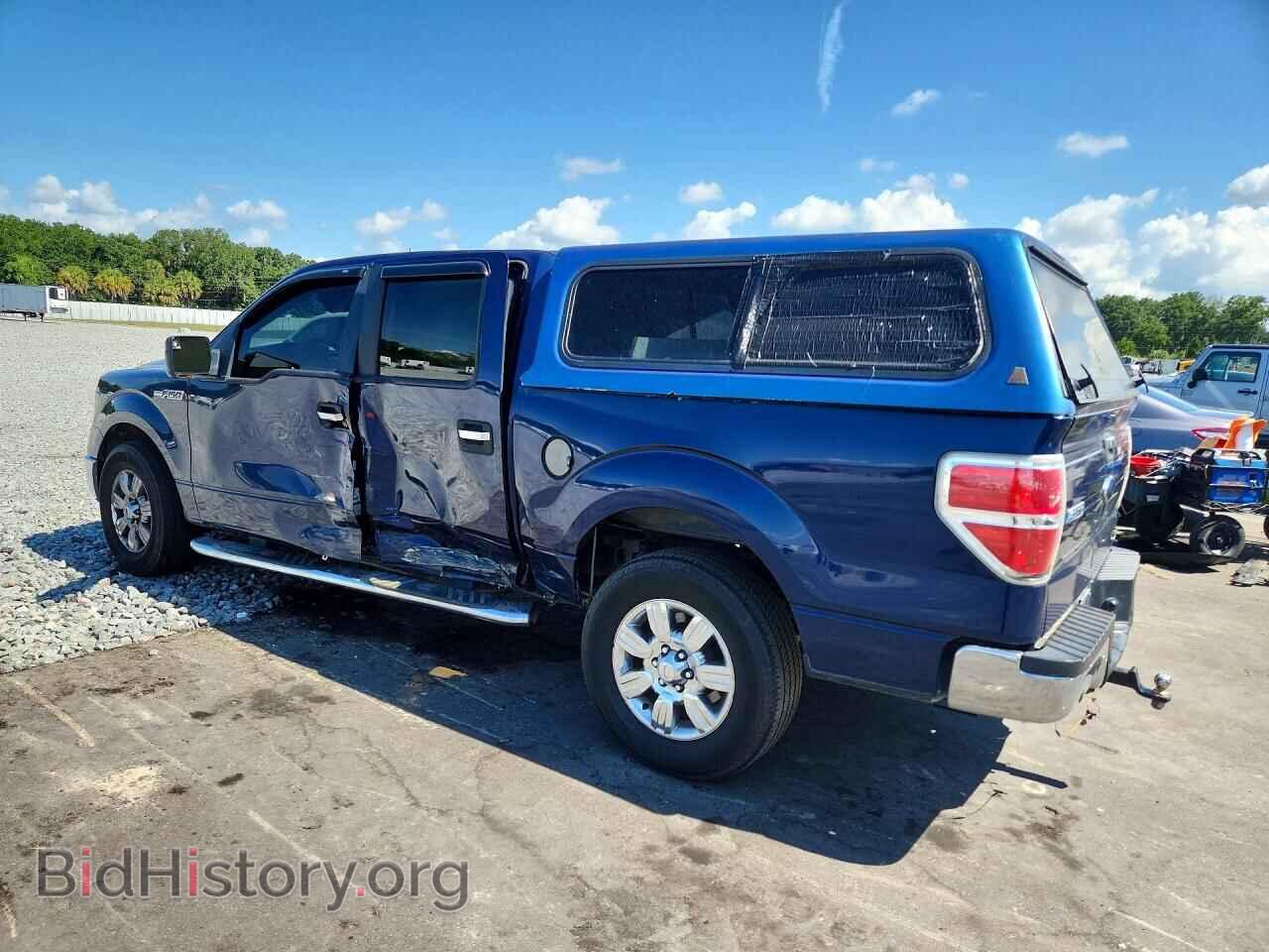 2010 FORD F150 - VIN: 1FTFW1CV4AFC60504 - Фото 2