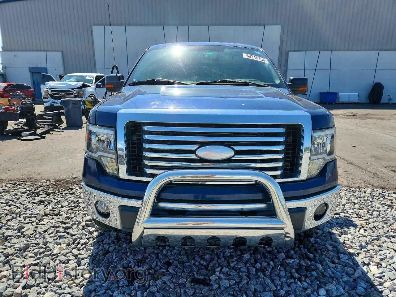 2010 FORD F150 - VIN: 1FTFW1CV4AFC60504 - Фото 5