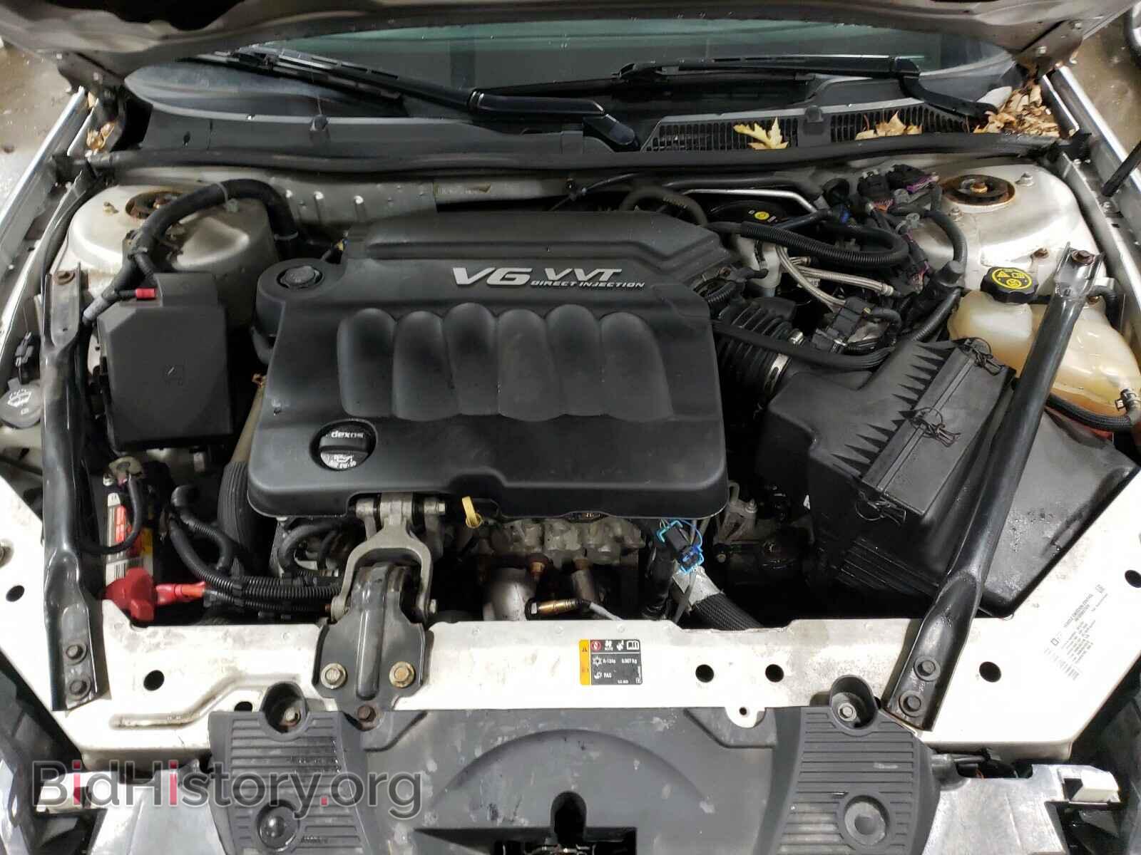 2013 CHEVROLET IMPALA - VIN: 2G1WC5E39D1106094 - Фото 7