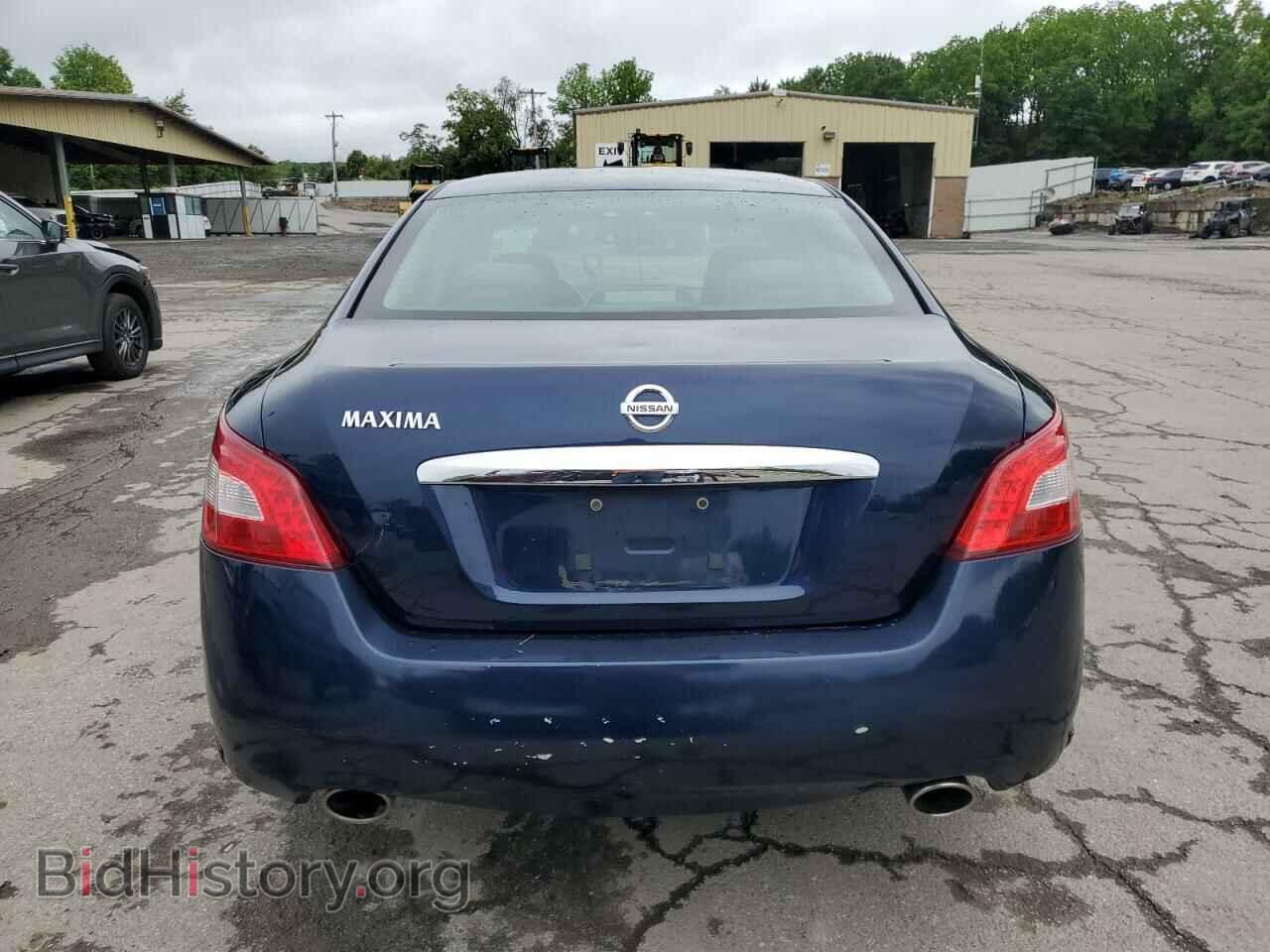 2011 NISSAN MAXIMA - VIN: 1N4AA5AP7BC822781 - Фото 6