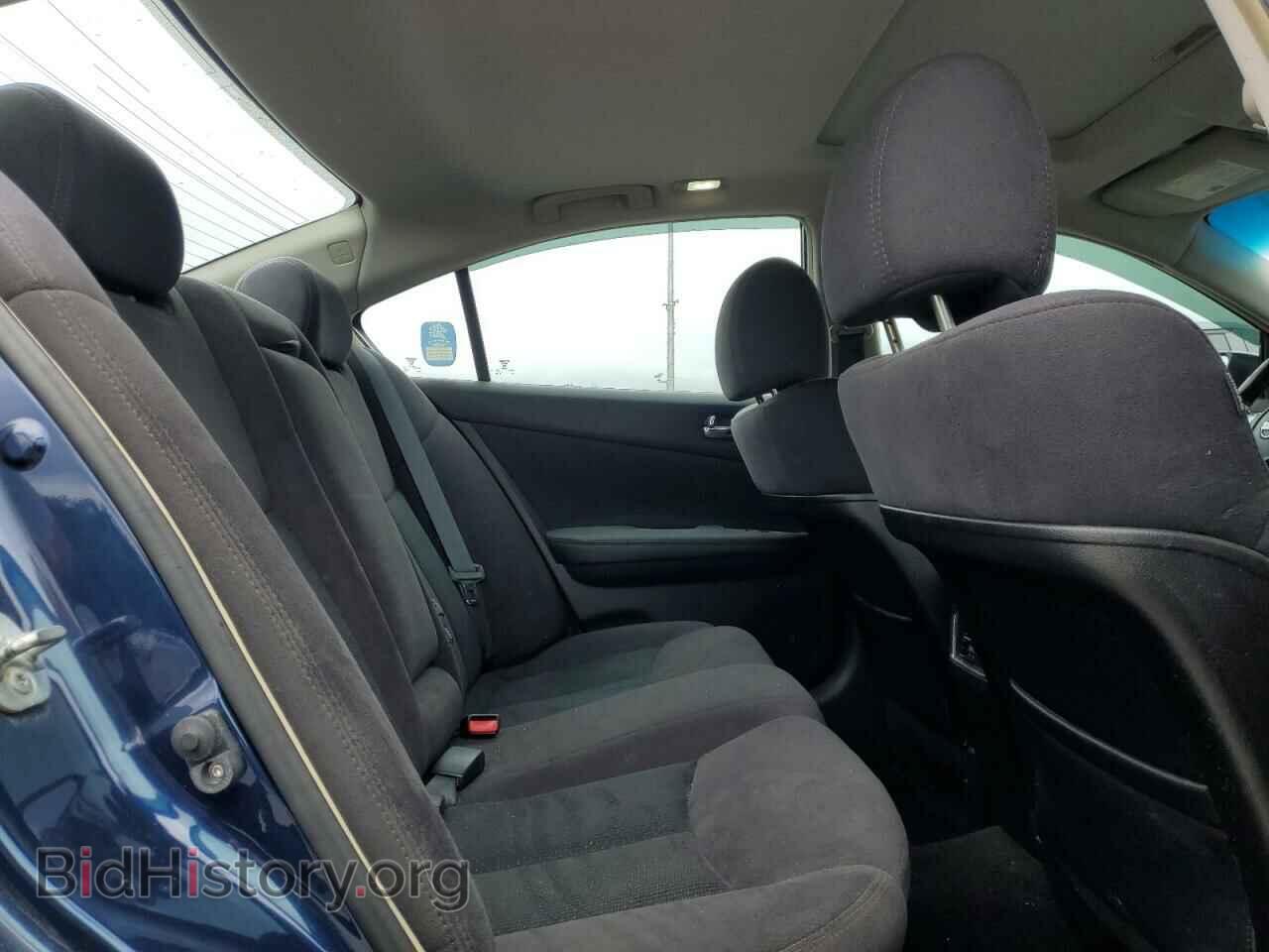 2011 NISSAN MAXIMA - VIN: 1N4AA5AP7BC822781 - Фото 10