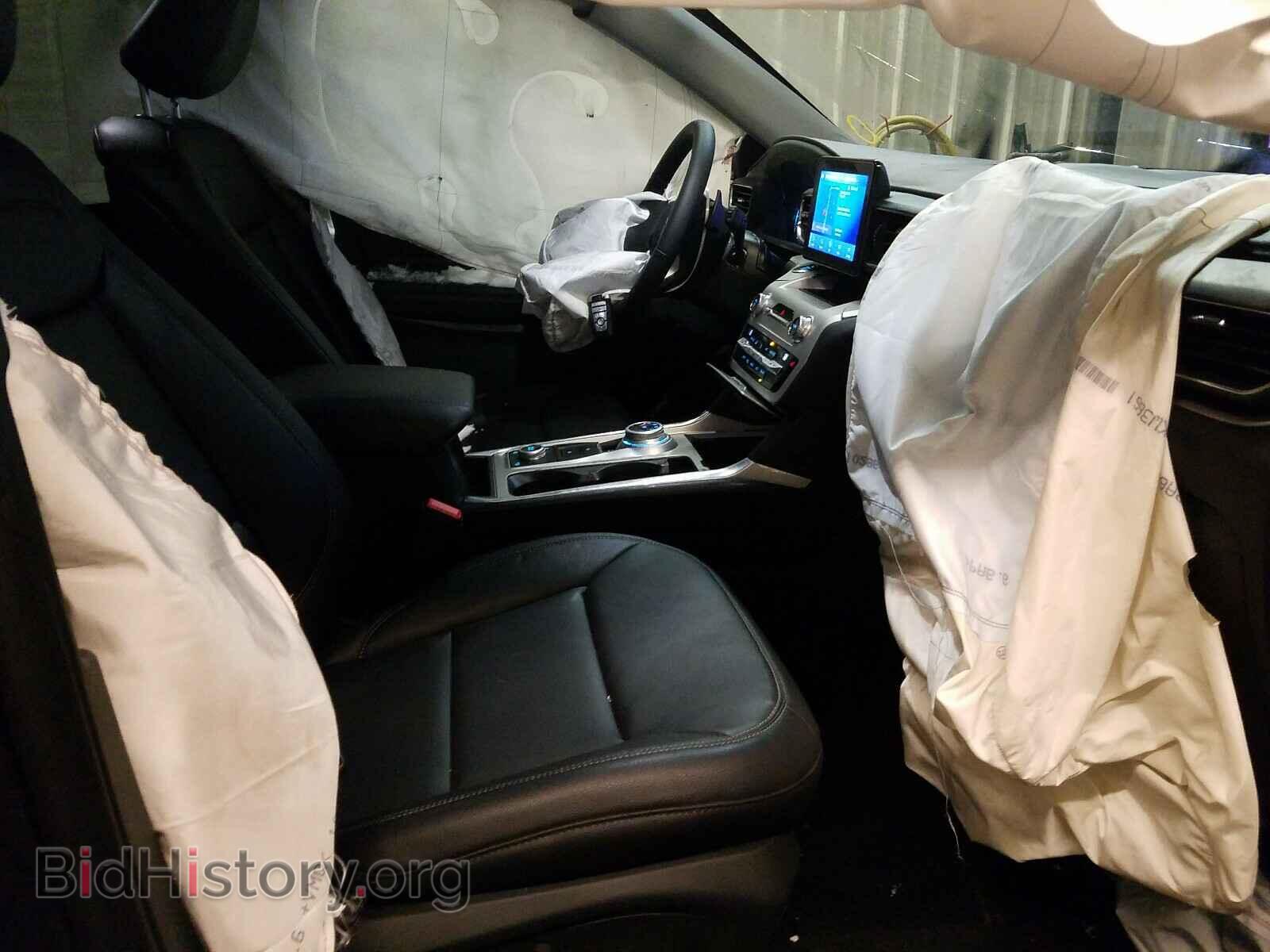 2020 FORD EXPLORER - VIN: 1FMSK8DH7LGD17203 - Фото 5