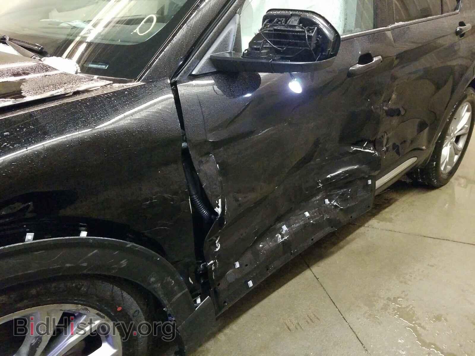 2020 FORD EXPLORER - VIN: 1FMSK8DH7LGD17203 - Фото 9