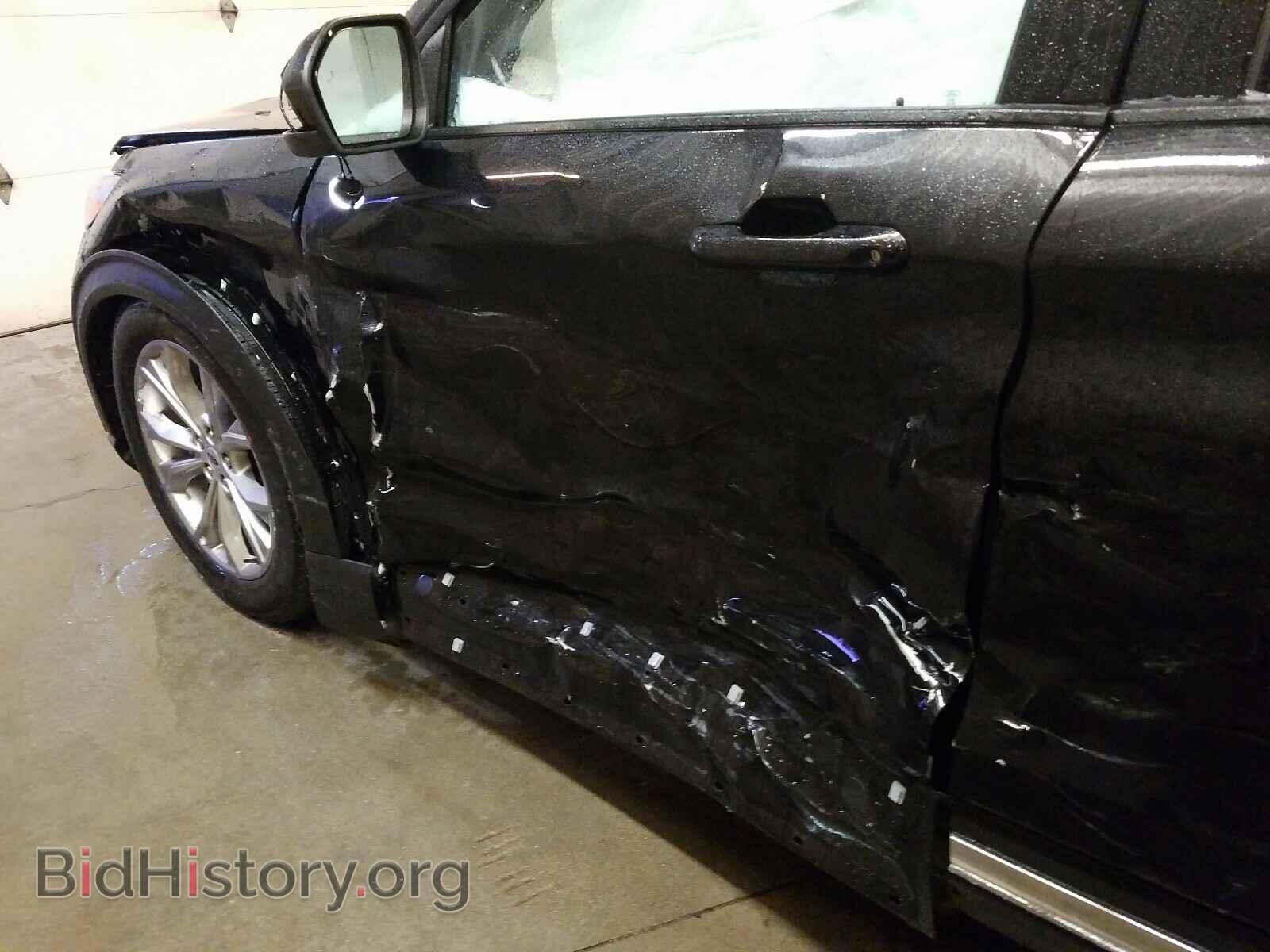 2020 FORD EXPLORER - VIN: 1FMSK8DH7LGD17203 - Фото 10