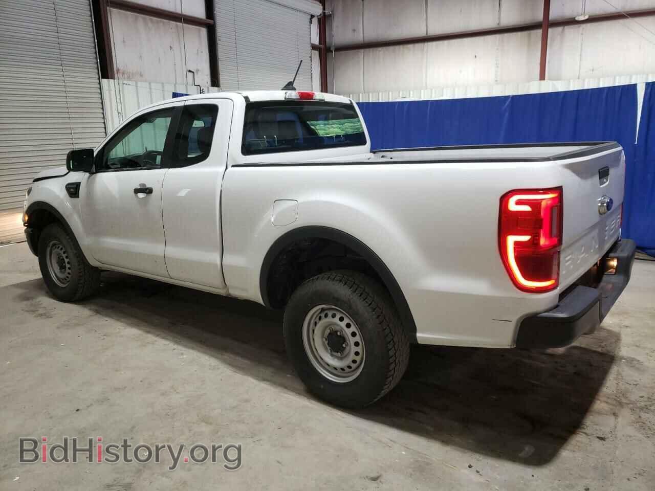2021 FORD RANGER - VIN: 1FTER1EH8MLD55356 - Фото 2