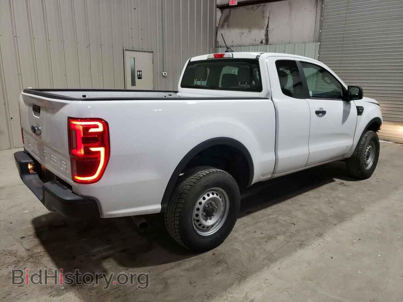 2021 FORD RANGER - VIN: 1FTER1EH8MLD55356 - Фото 3