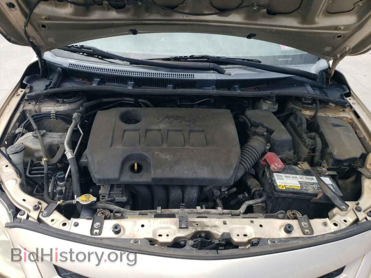 2012 TOYOTA COROLLA - VIN: 5YFBU4EEXCP007122 - Photo 11