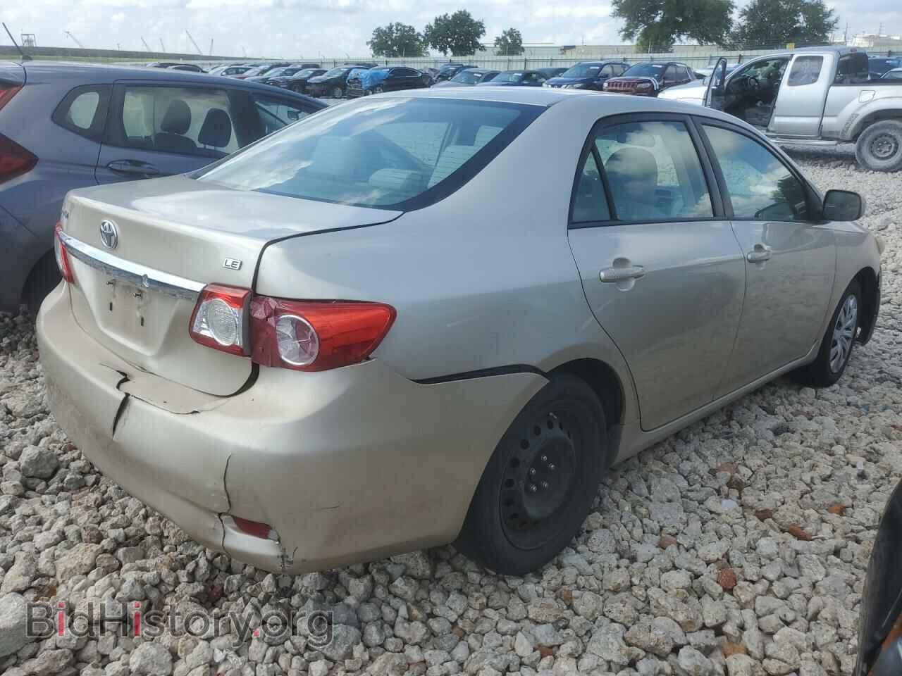 2012 TOYOTA COROLLA - VIN: 5YFBU4EEXCP007122 - Photo 3