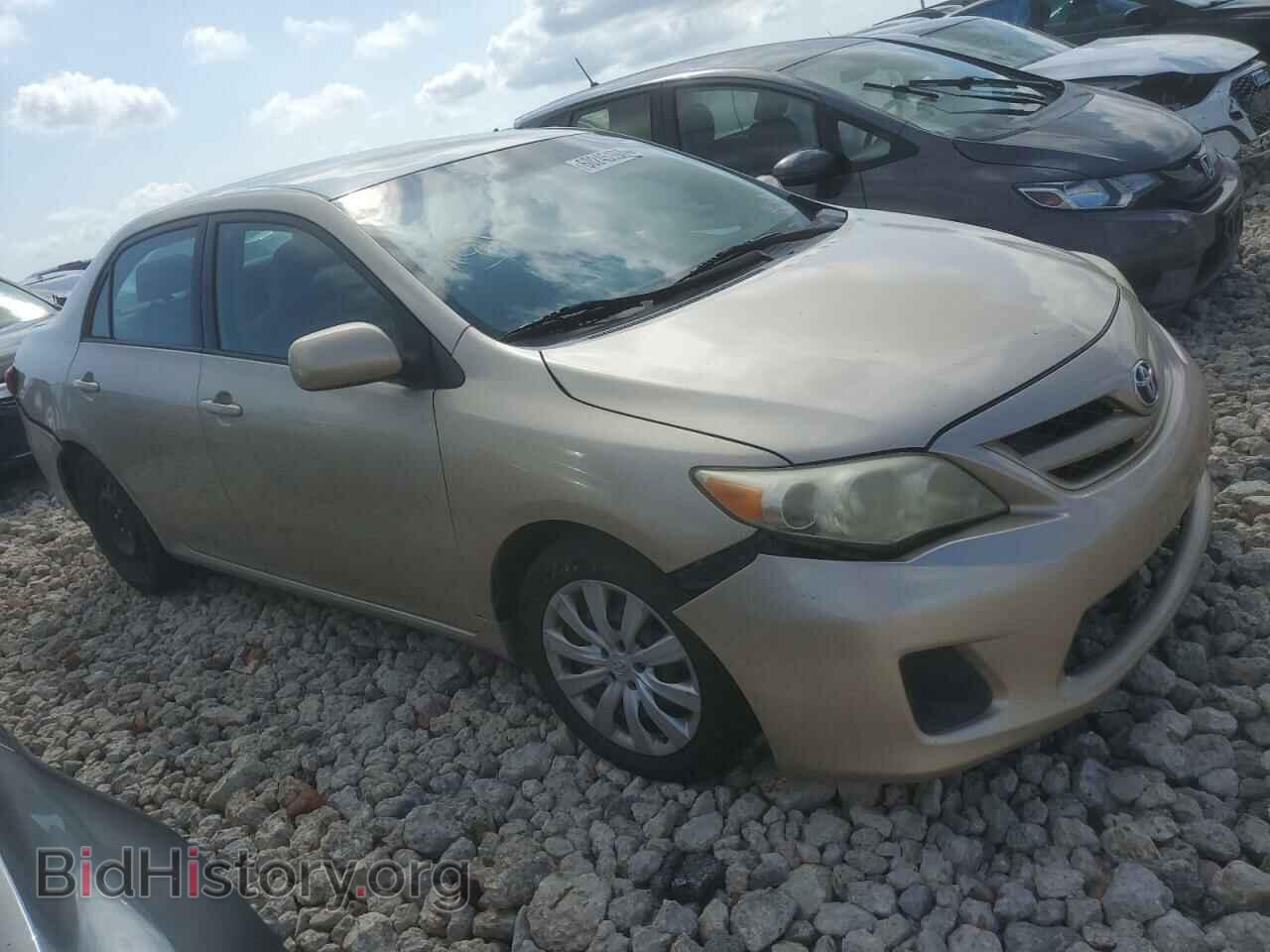 2012 TOYOTA COROLLA - VIN: 5YFBU4EEXCP007122 - Photo 4