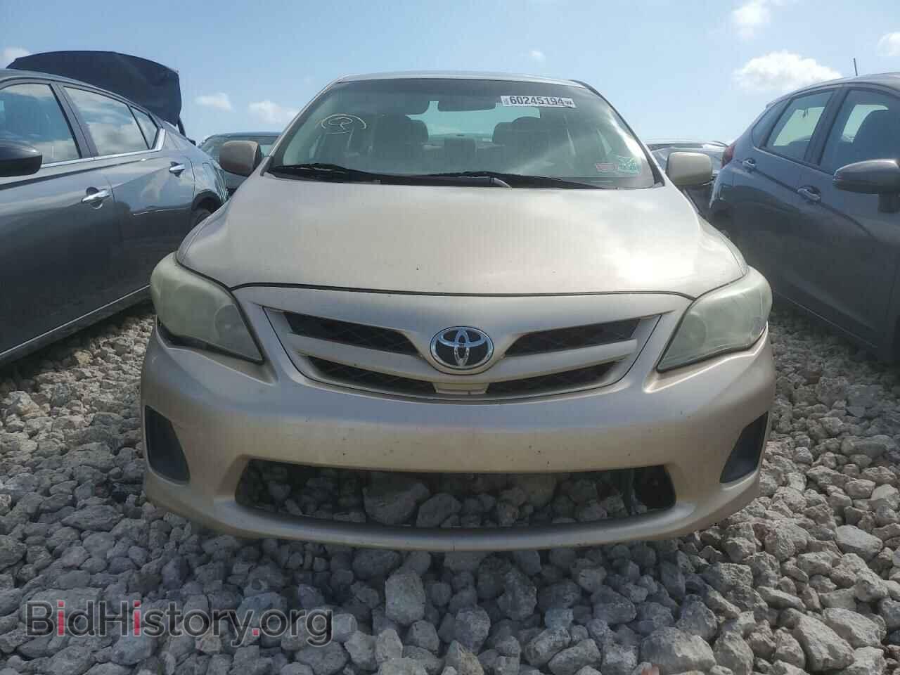 2012 TOYOTA COROLLA - VIN: 5YFBU4EEXCP007122 - Photo 5