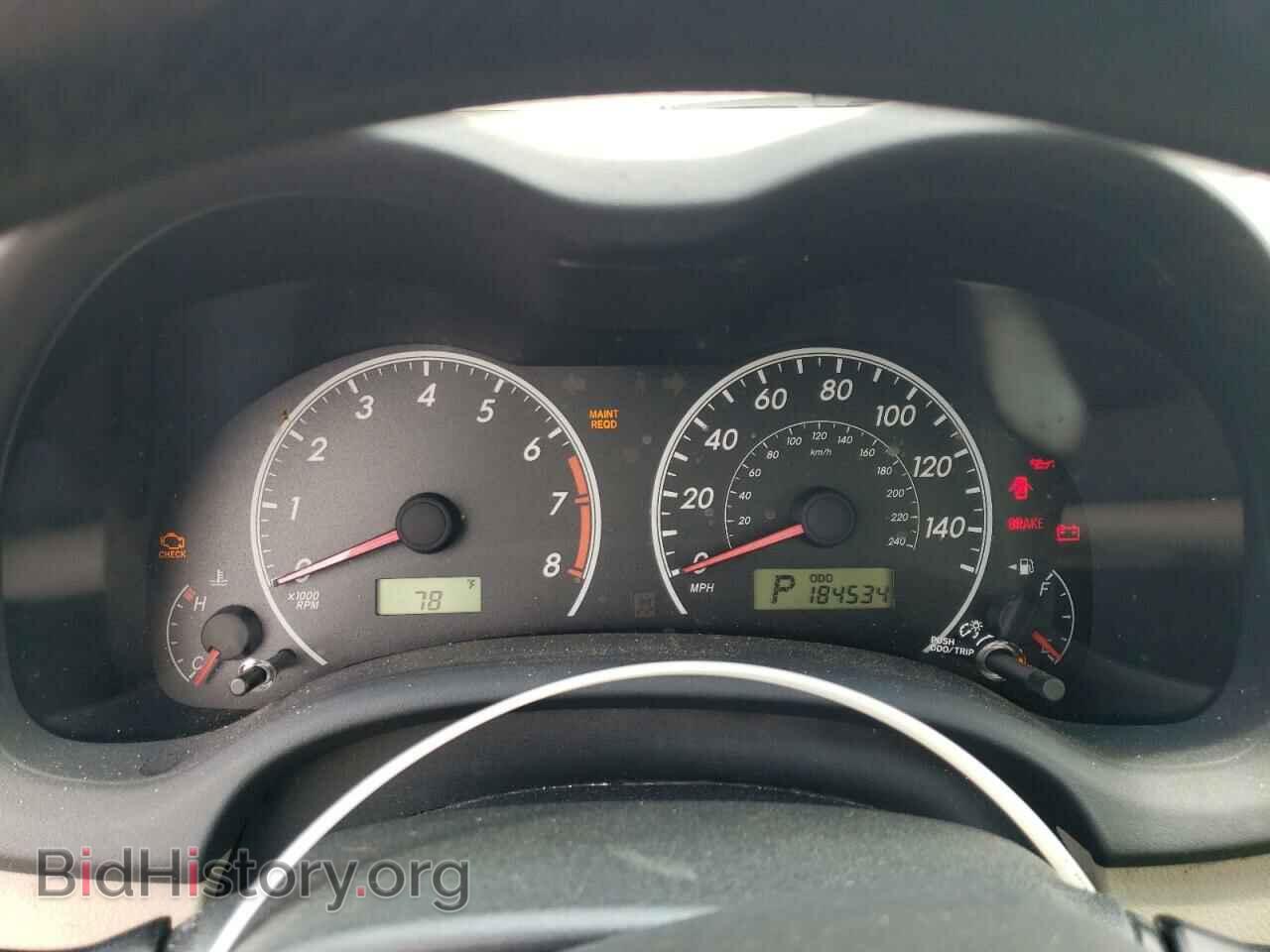 2012 TOYOTA COROLLA - VIN: 5YFBU4EEXCP007122 - Photo 9