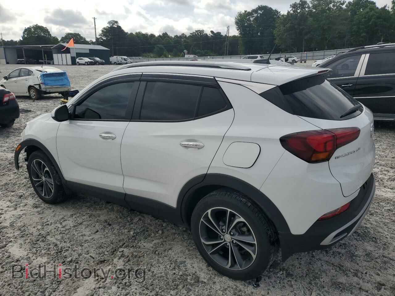 2022 BUICK ENCORE - VIN: KL4MMDS27NB128611 - Photo 2