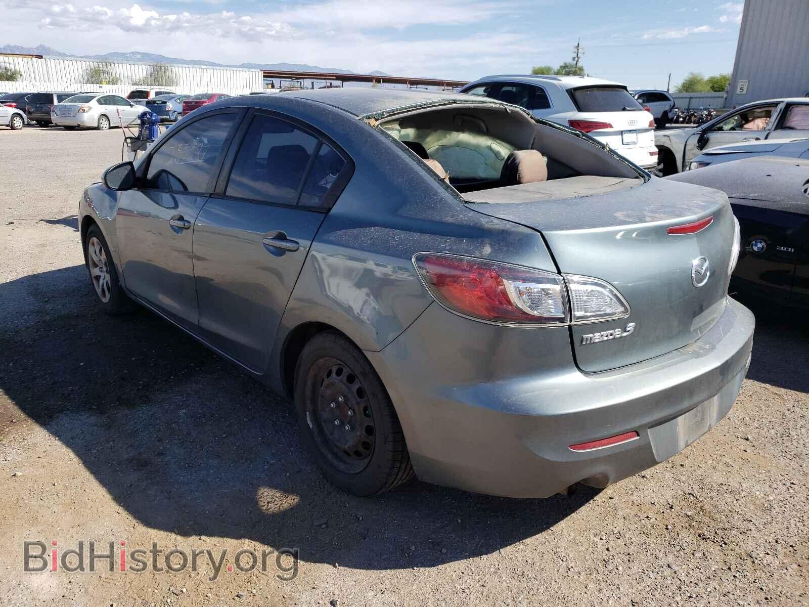 2012 MAZDA 3 - VIN: JM1BL1UF2C1592231 - Фото 3