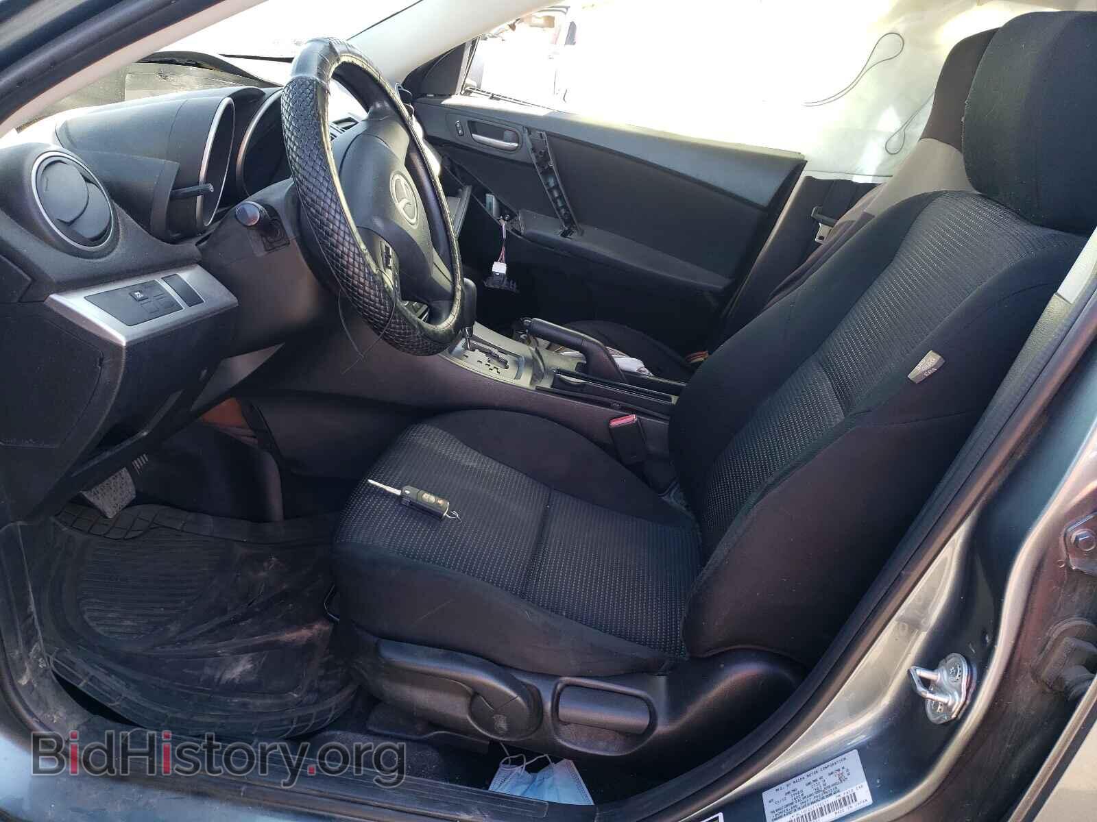 2012 MAZDA 3 - VIN: JM1BL1UF2C1592231 - Фото 5