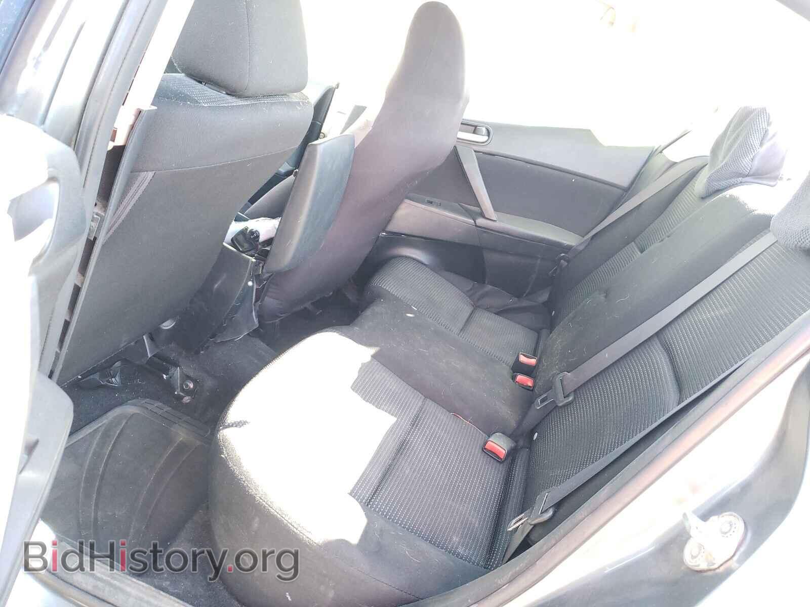2012 MAZDA 3 - VIN: JM1BL1UF2C1592231 - Фото 6