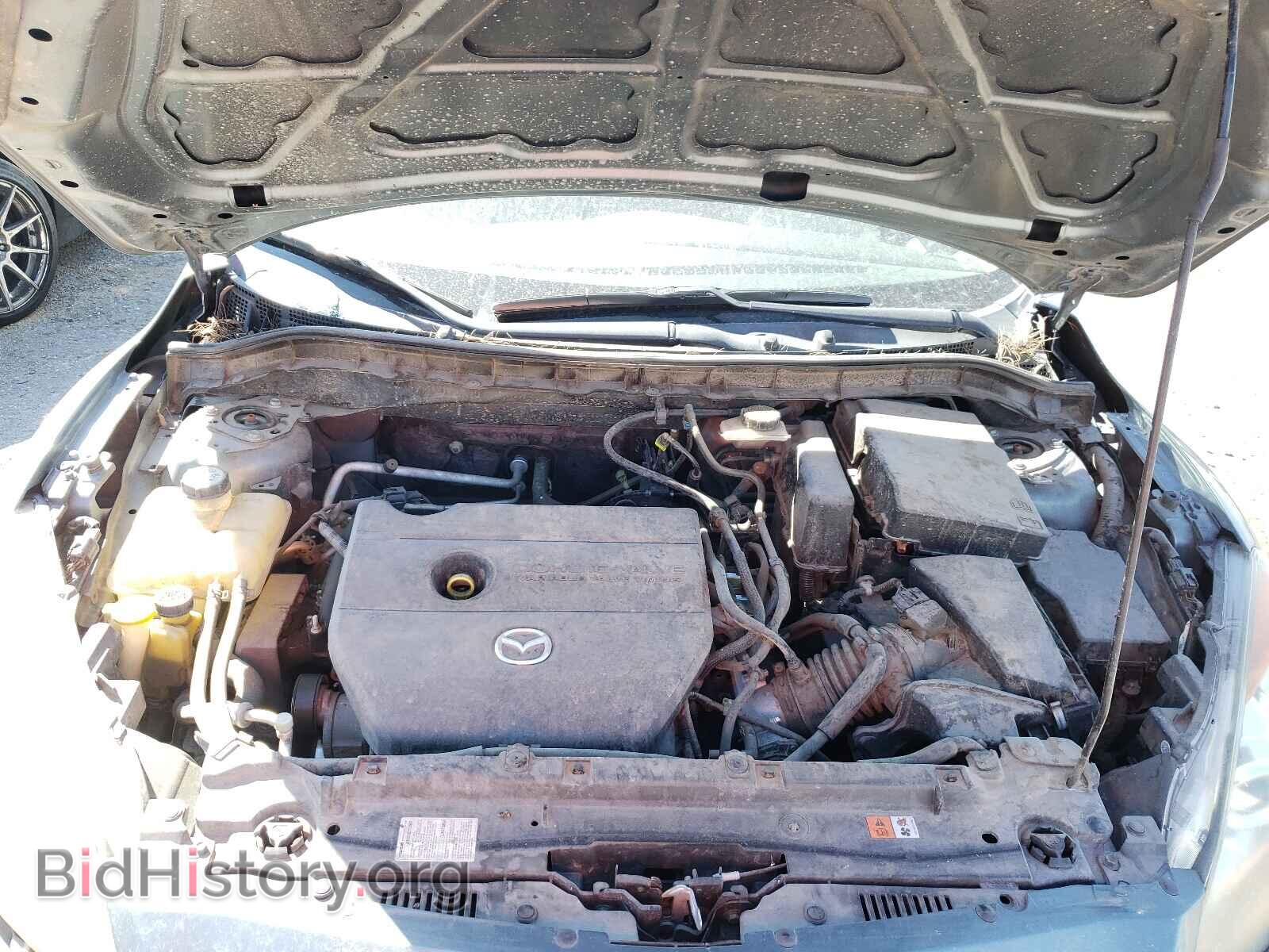2012 MAZDA 3 - VIN: JM1BL1UF2C1592231 - Фото 7