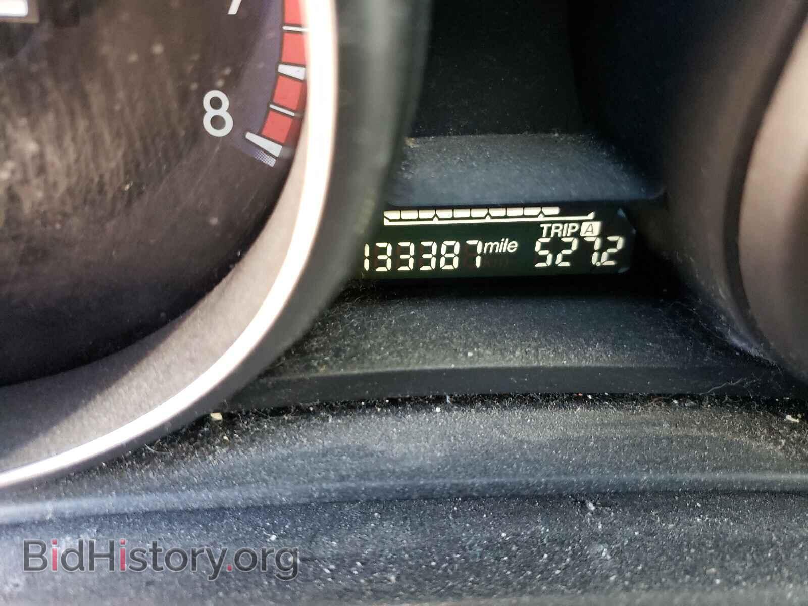 2012 MAZDA 3 - VIN: JM1BL1UF2C1592231 - Фото 8