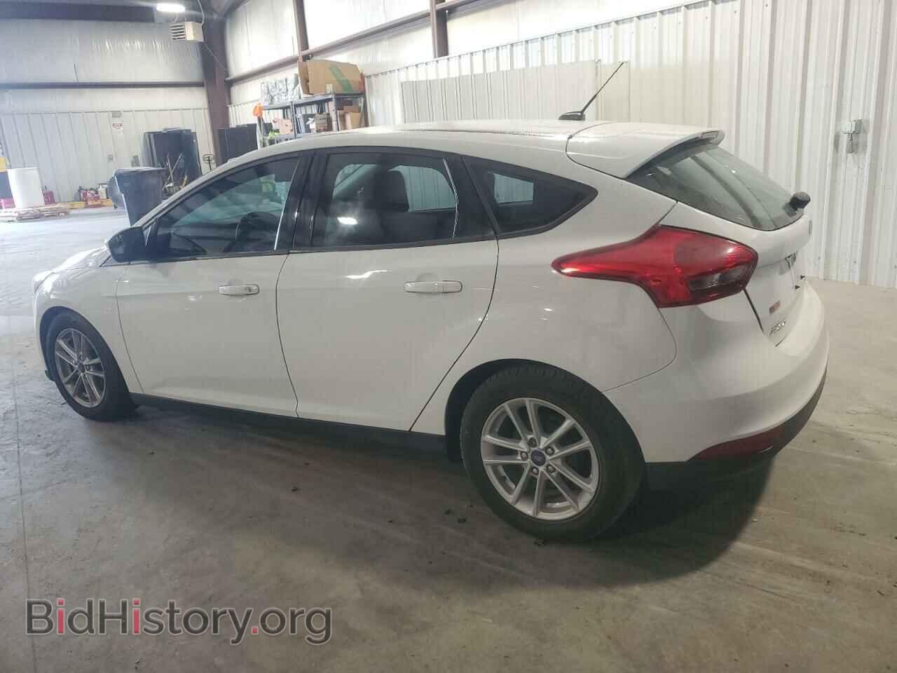 2018 FORD FOCUS - VIN: 1FADP3K2XJL252177 - Фото 2